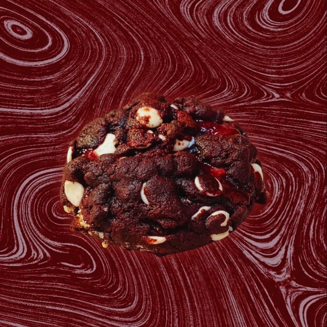 Red Velvet Cheesecake