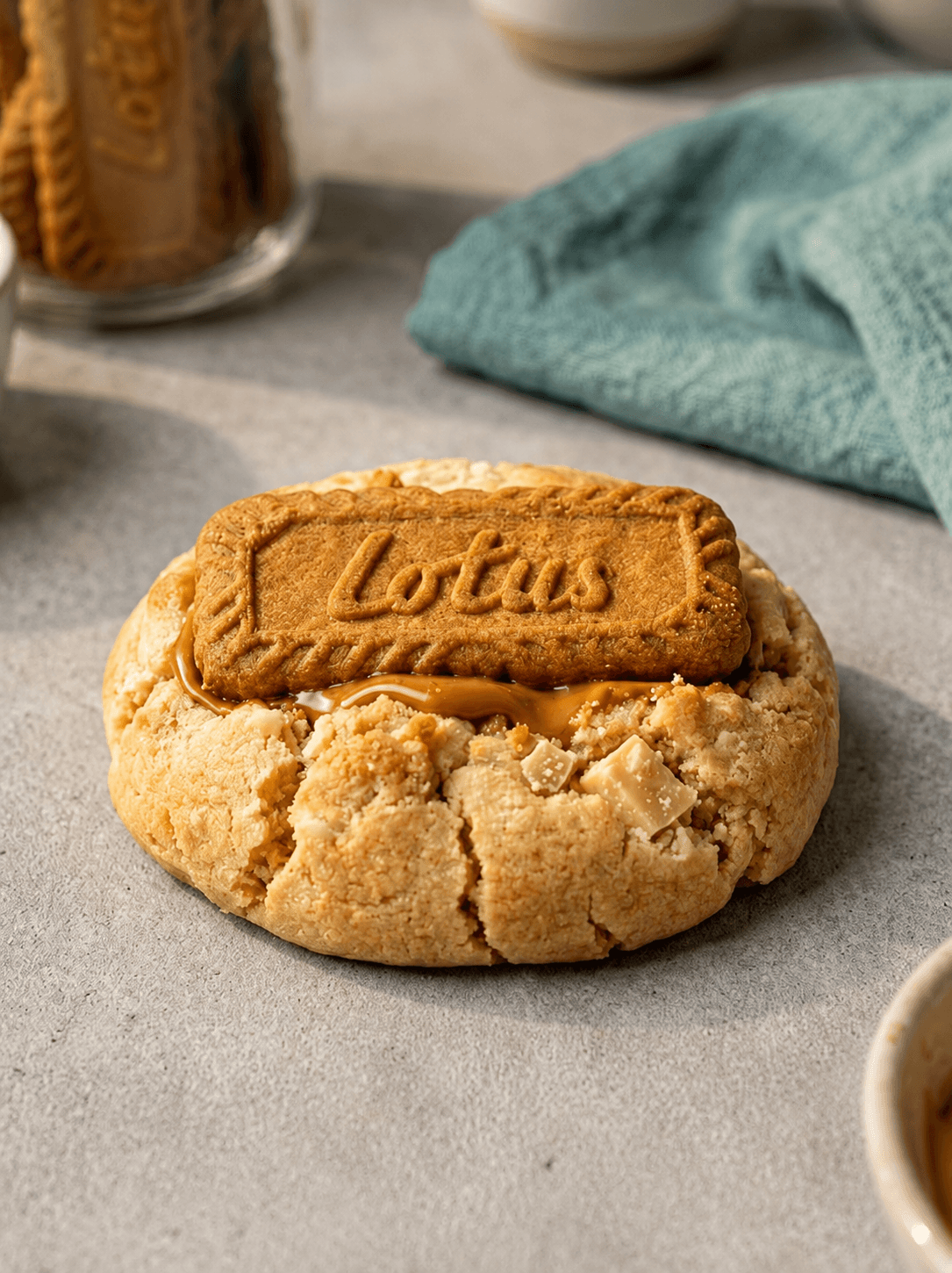 Cookie Lotus Biscoff
